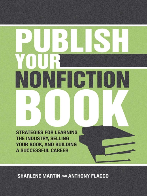 Title details for Publish Your Nonfiction Book by Sharlene Martin - Available
